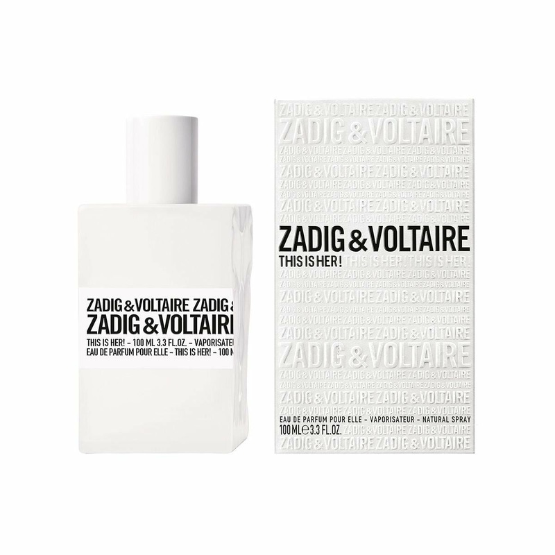 Women’s Perfume Zadig & Voltaire EDP This Is Her! 100 ml