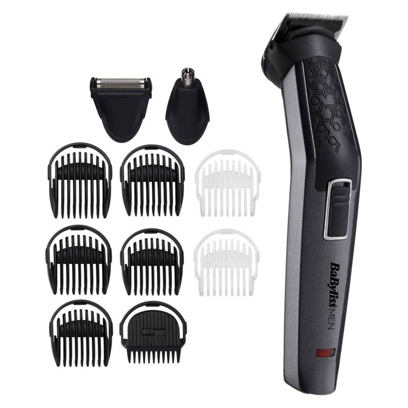 11 In 1 Carbon Titanium Trimmer