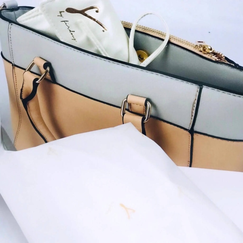 Beauty GoGetter Luxury Signature Cosmetic & Makeup Bag