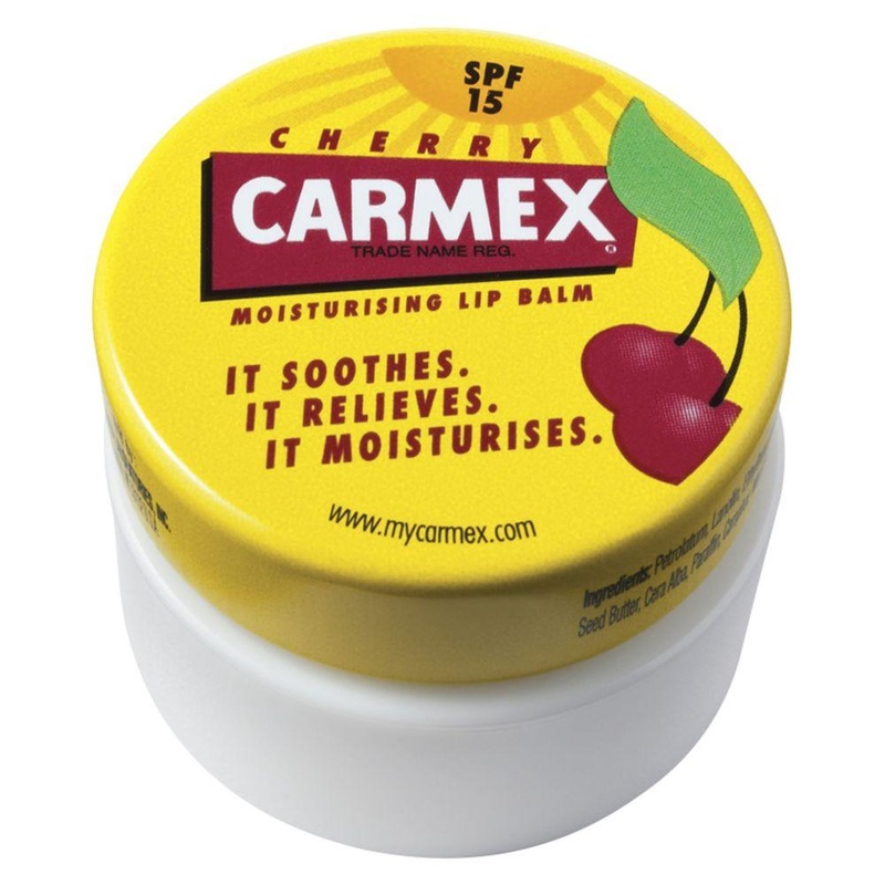 Cherry Lip Balm