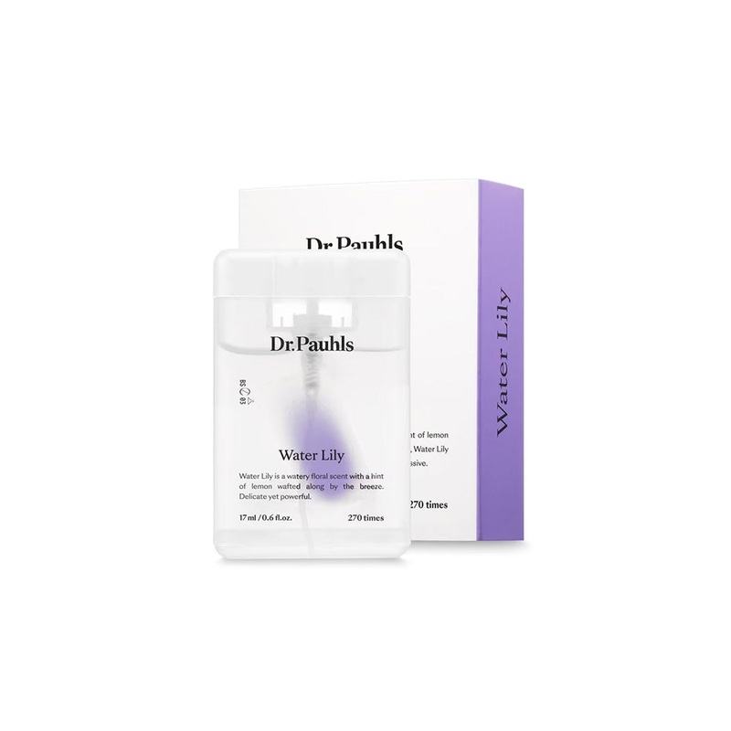 Dr.Pauhls Breath Spray Water Lily 17ml