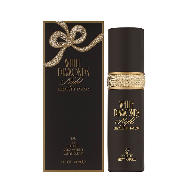 Elizabeth Taylor White Diamonds Night 30ml EDT (L) SP
