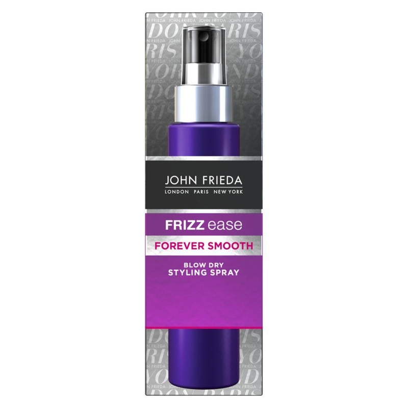 Frizz Ease Forever Smooth Blow Dry Styling Spray 100Ml