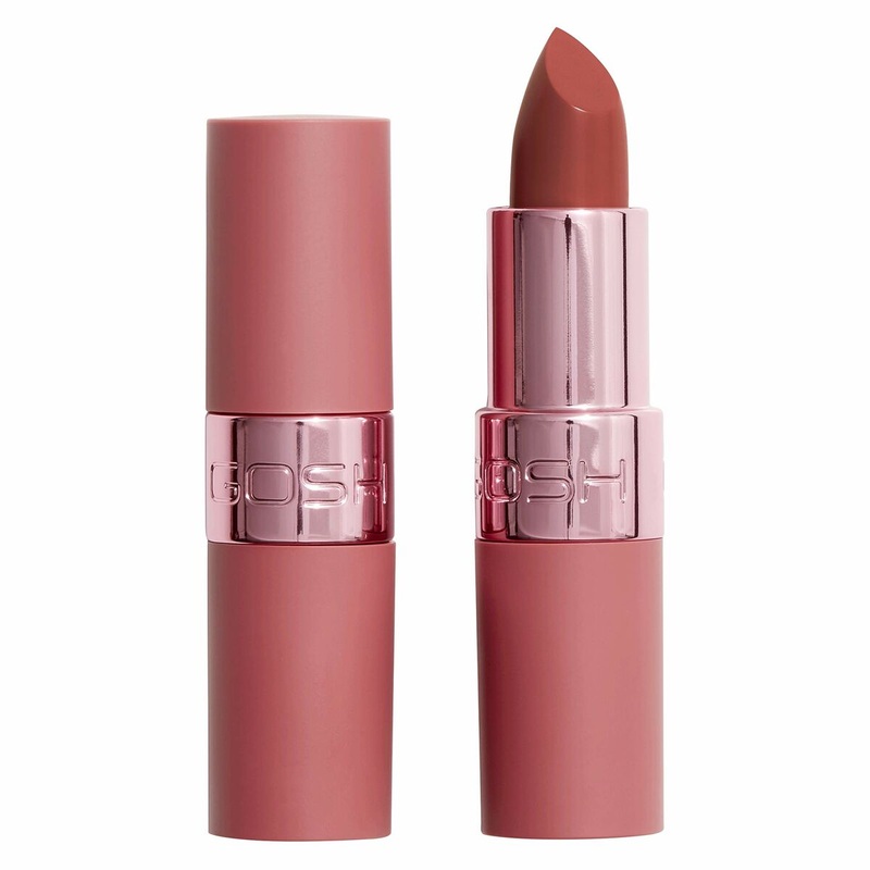 Lip balm Gosh Copenhagen Luxury Rose N 003 Adore 3,5 g