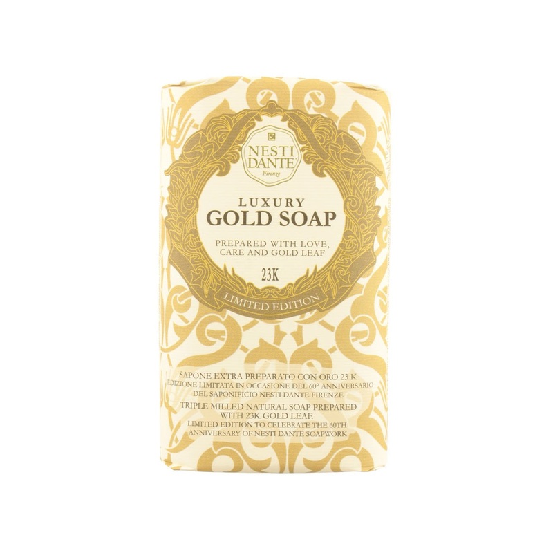 Luxury Gold Soap 250g