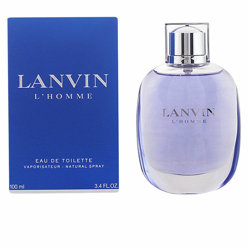 Men’s Perfume Lanvin EDT L’Homme (100 ml)