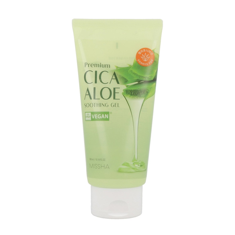 Missha NEW Premium Cica Aloe Soothing Gel 300ml