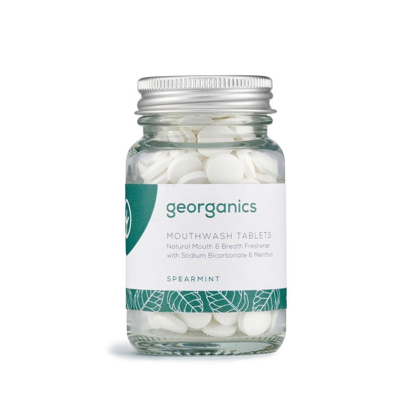 Mouthwash Tablets – Spearmint 180 tablets