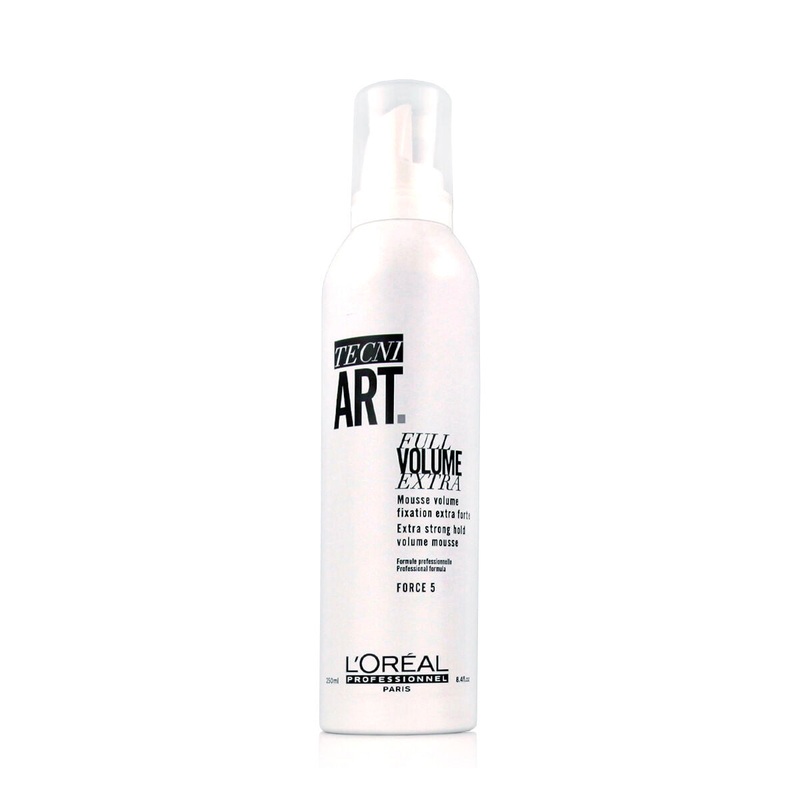 Strong Hold Mousse L’Oreal Professionnel Paris Tecni.Art 250 ml