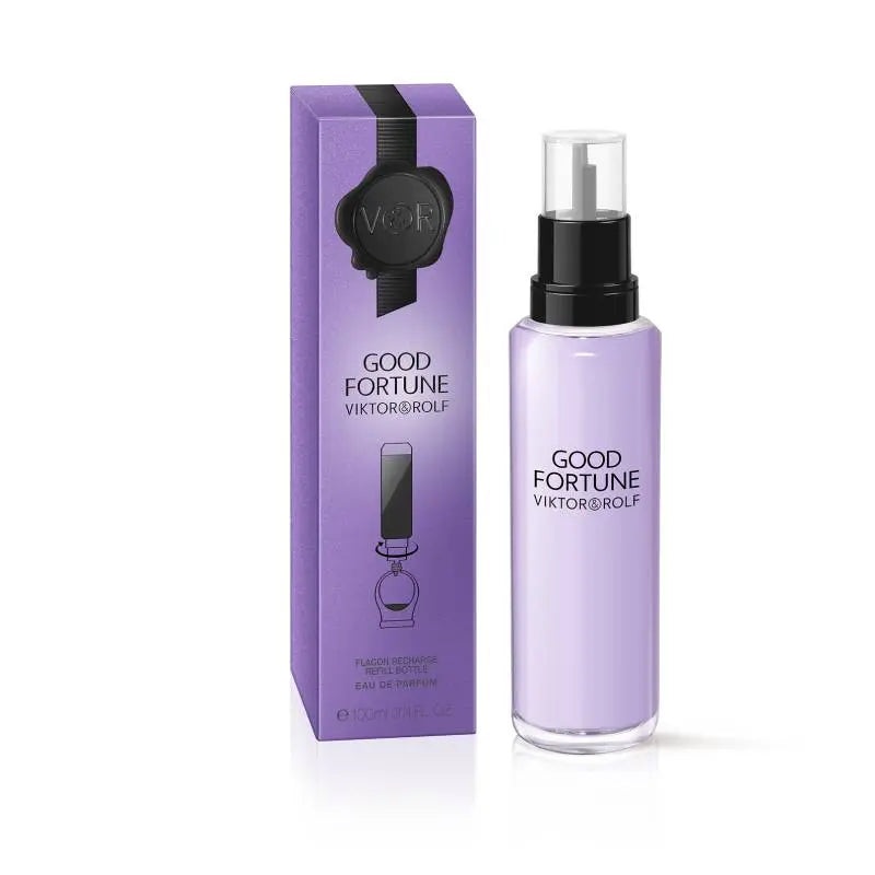 V&R GOOD FORTUNE EDP SPRAY 100ML REFILL