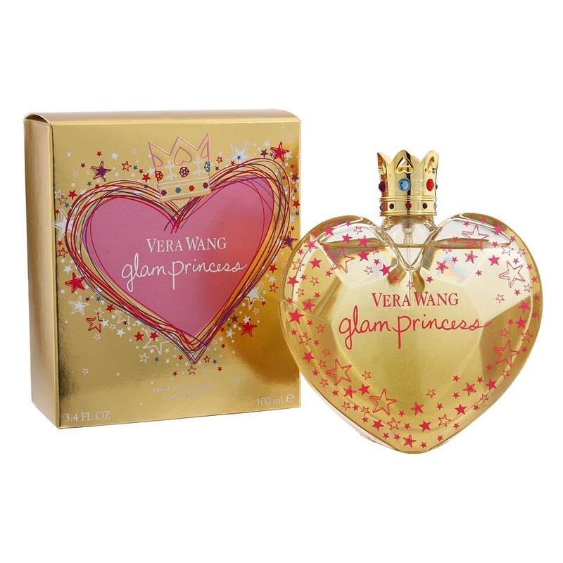 Vera Wang Glam Princess 100ml EDT (L) SP