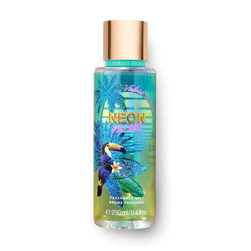 Victoria’s Secret Neon Palms Fragrance Mist 250ml (L) SP