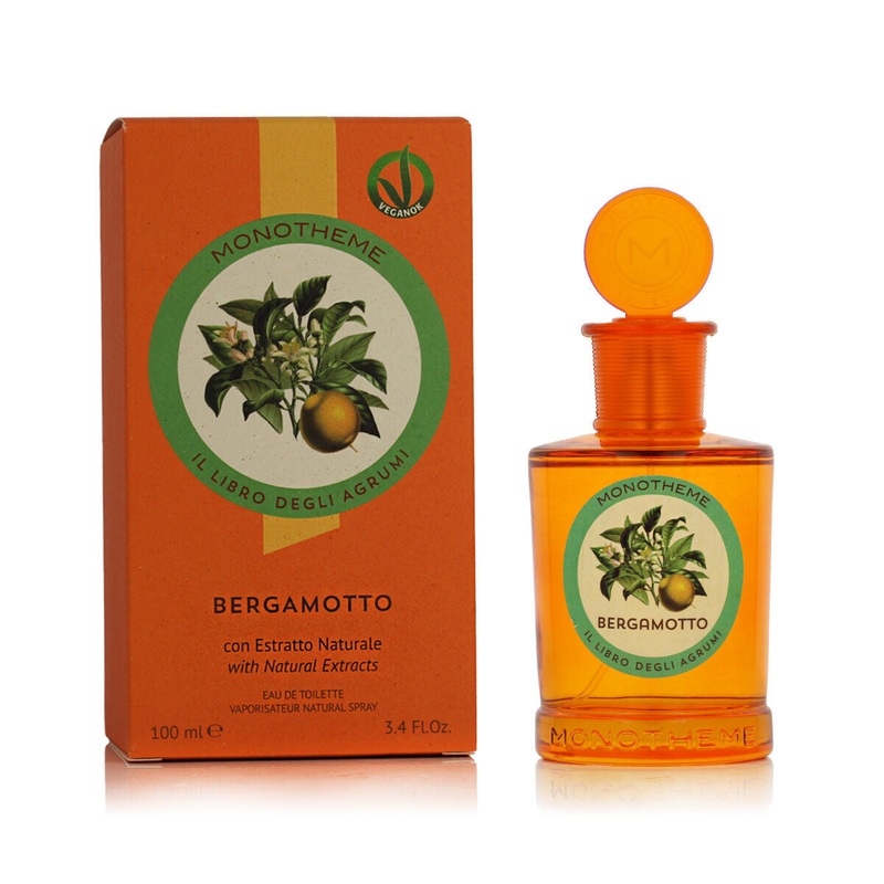 Women’s Perfume Monotheme Venezia Bergamotto EDT 100 ml