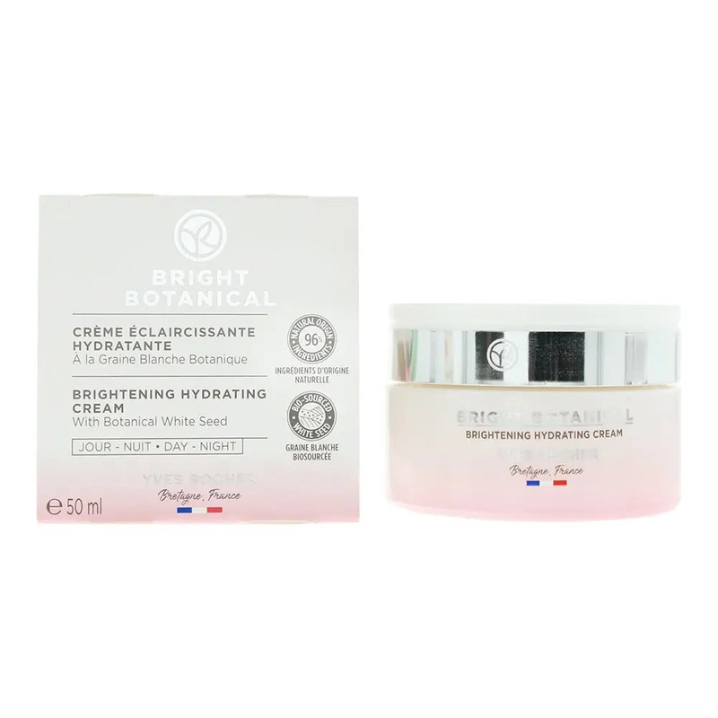 Yves Rocher Bright Botanical Brightening Hydrating Cream 50ml