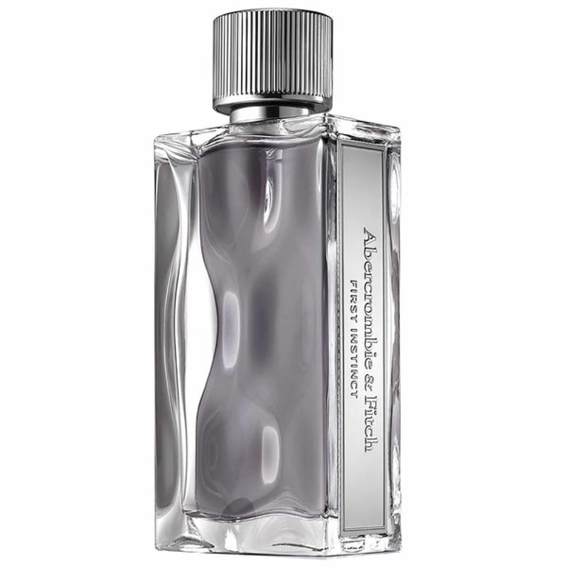 Abercrombie & Fitch First Instinct Man Eau de Toilette 100ml 100ml