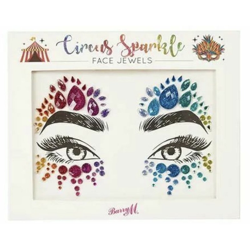 Barry M Face Jewels Circus Sparkle
