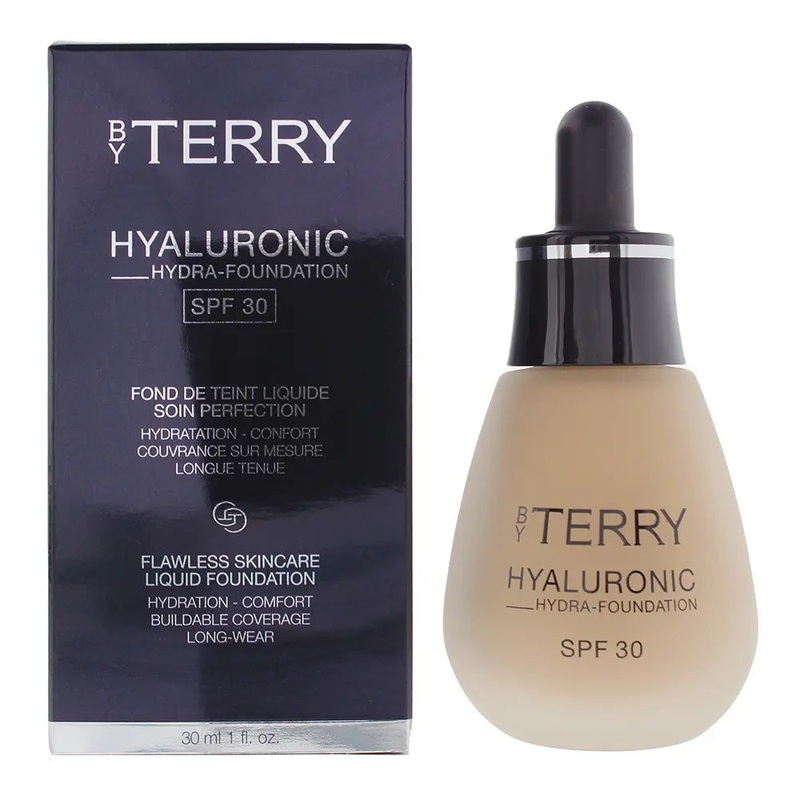 By Terry Hyaluronic Hydra SPF 30 400W Warm – Medium Liquid Foundation 30ml
