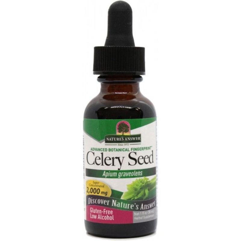 Celery Seed 30ml