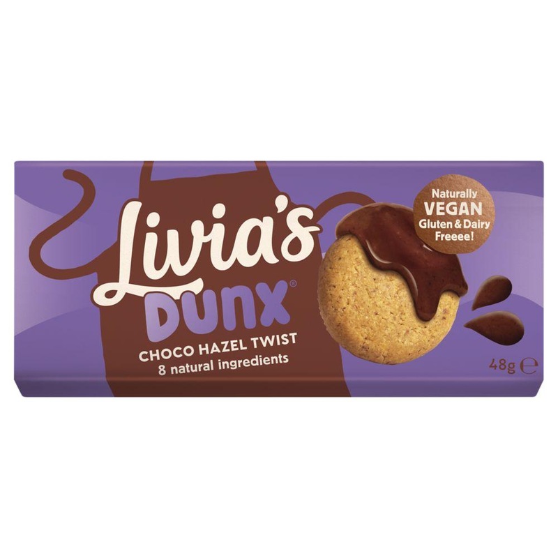 Dunx Choco Hazel Twist – 48G