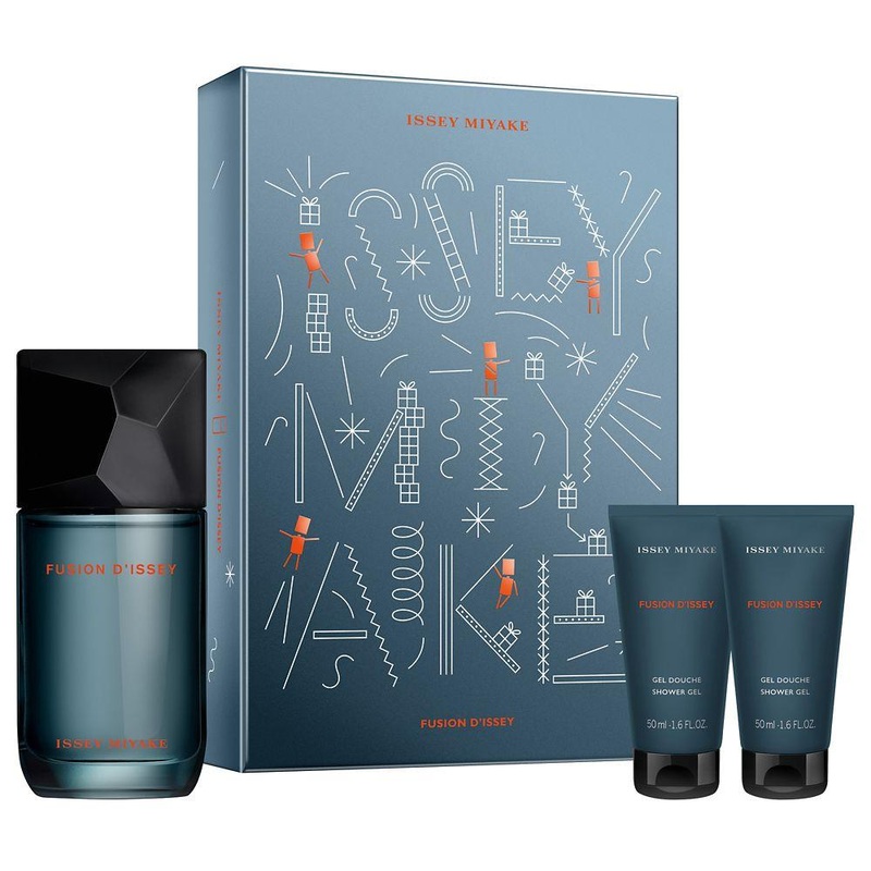 Fusion DIssey 100Ml Set