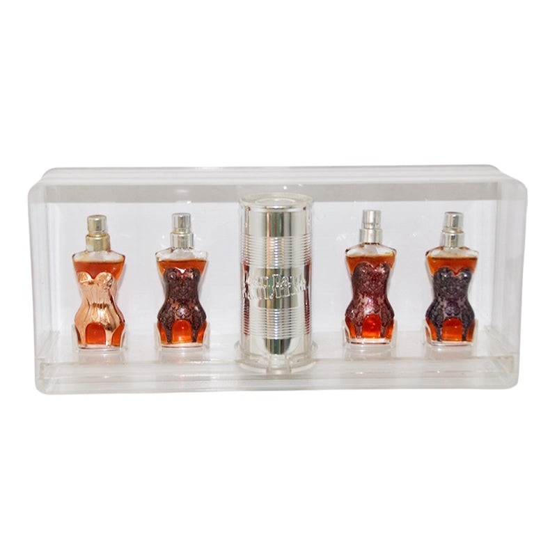 Jean Paul Gaultier La Parade Des Corsets 4×3.5ml