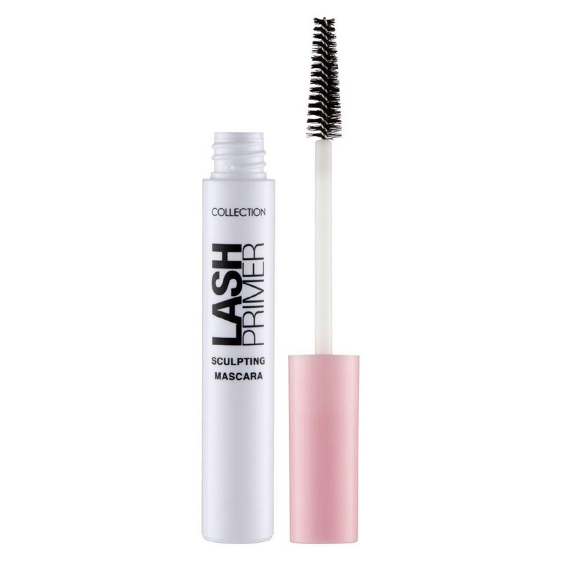 Lash Primer Mascara – White