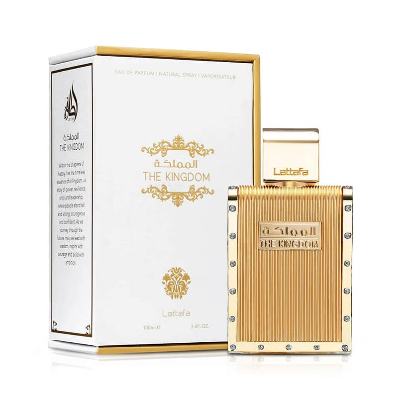 Lattafa Perfumes The Kingdom 100ml EDP (M) SP