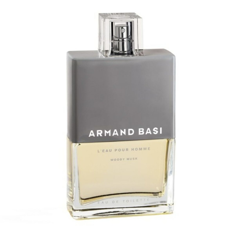Men’s Perfume Armand Basi BASI WOODY MUSK EDT 125 ml