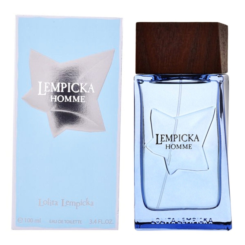 Men’s Perfume Lempicka Homme Lolita Lempicka Lempicka Homme EDT (1 Unit)