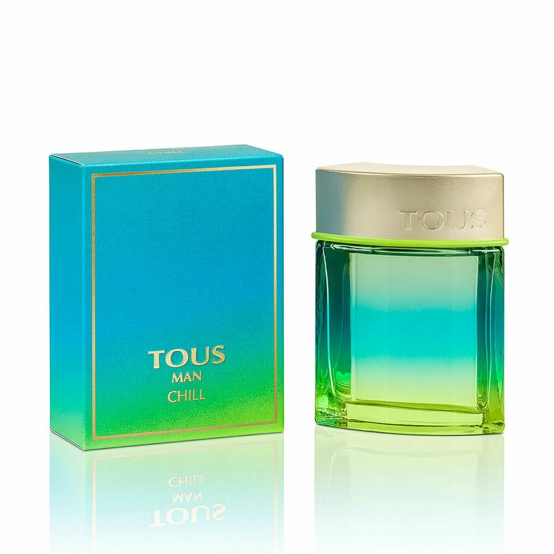 Men’s Perfume Tous Man Chill EDT 100 ml