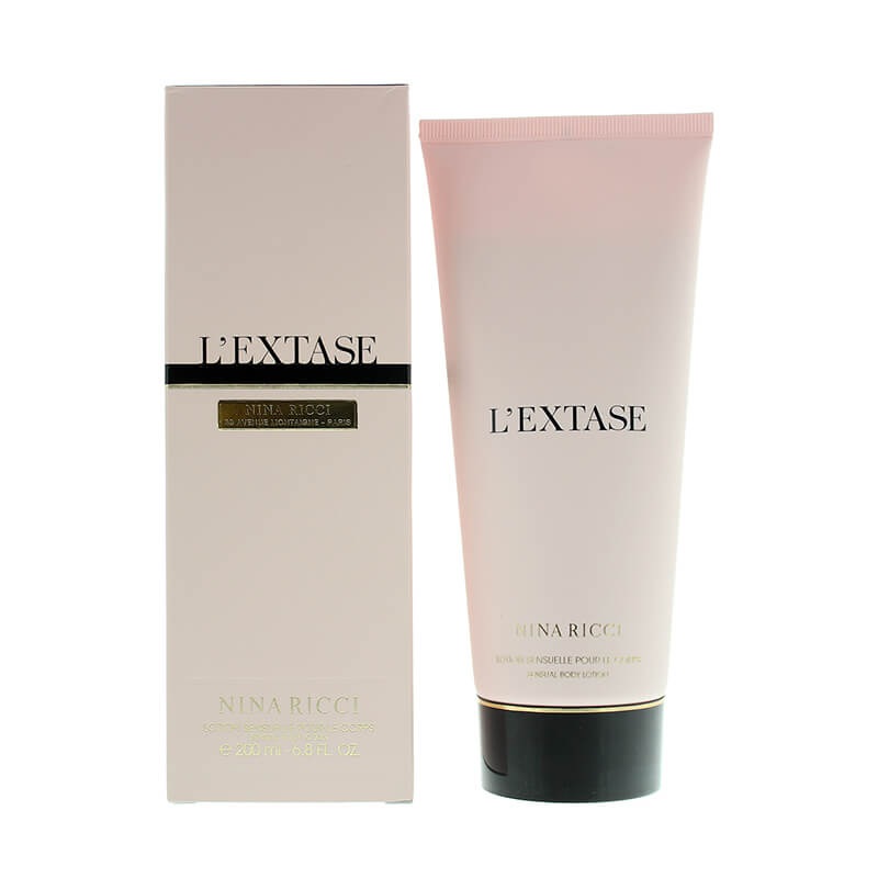 Nina Ricci L’Extase Sensual Body Lotion 200ml (L)