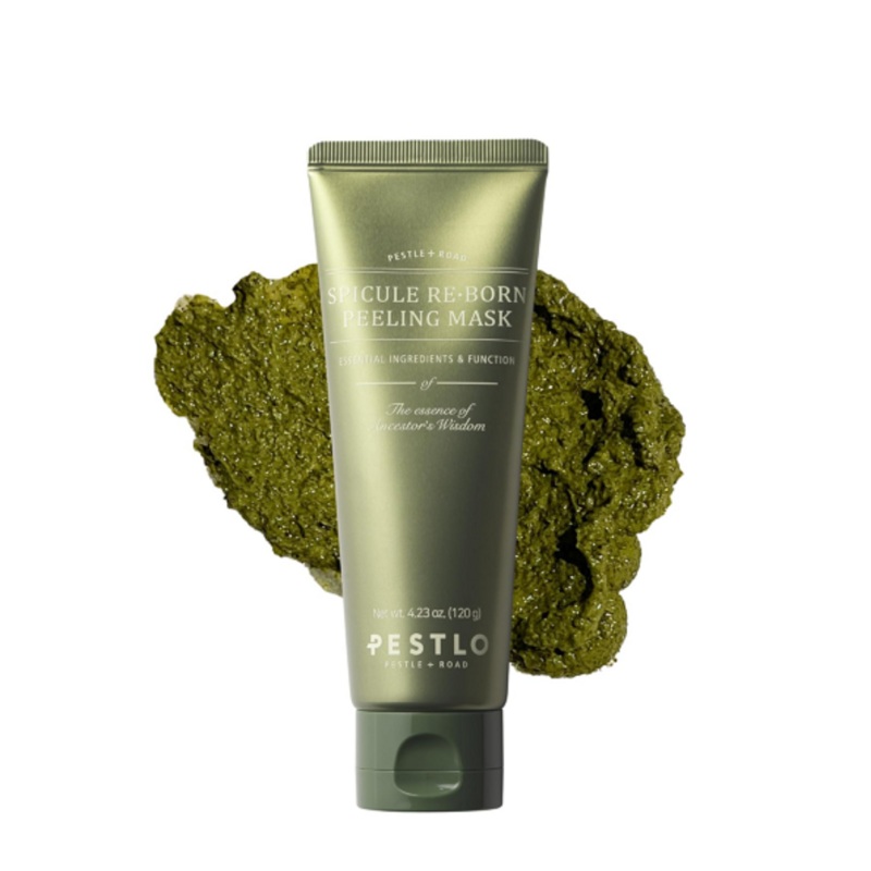 PESTLO Spicule Re-Born Peeling Mask 120ml