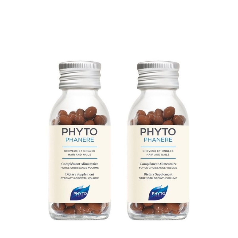 Phytophanere Supplement 240 Capsules
