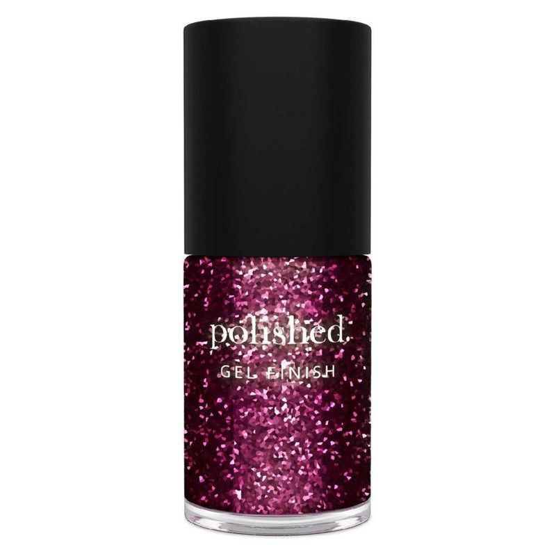 Polished Gel Finish Nail Colour 046 8Ml