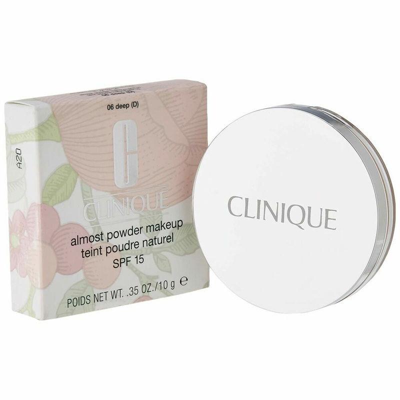 Powdered Make Up Clinique 6MPY060000 N 6 Deep