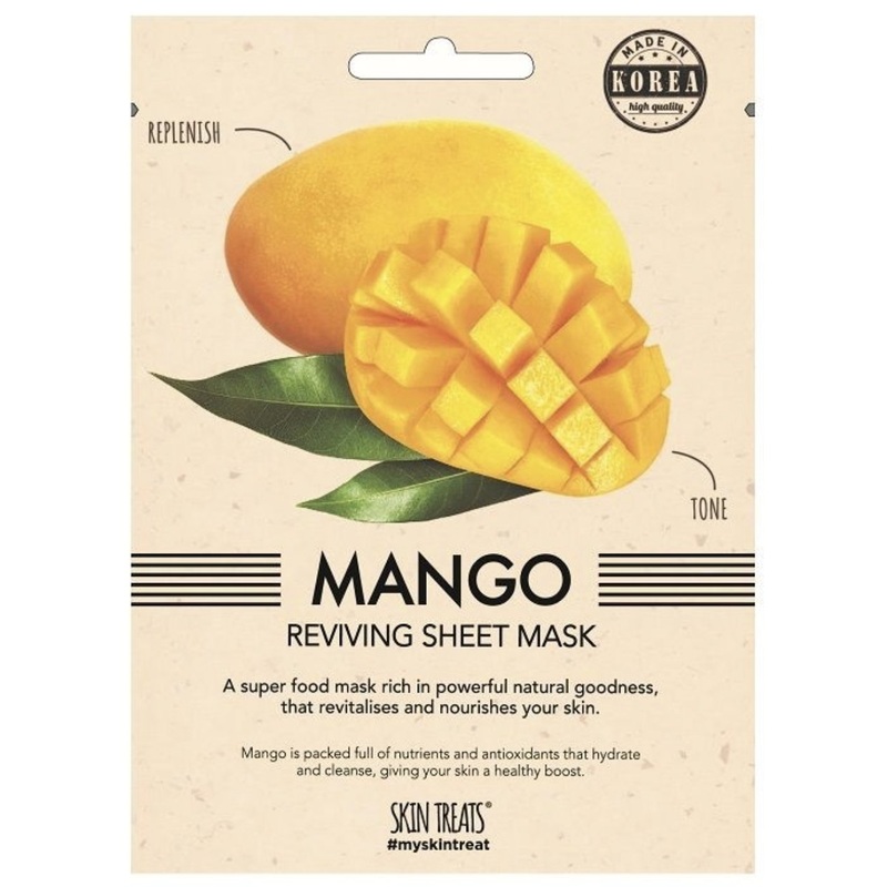 Skin Treats Mango Reviving Sheet Mask