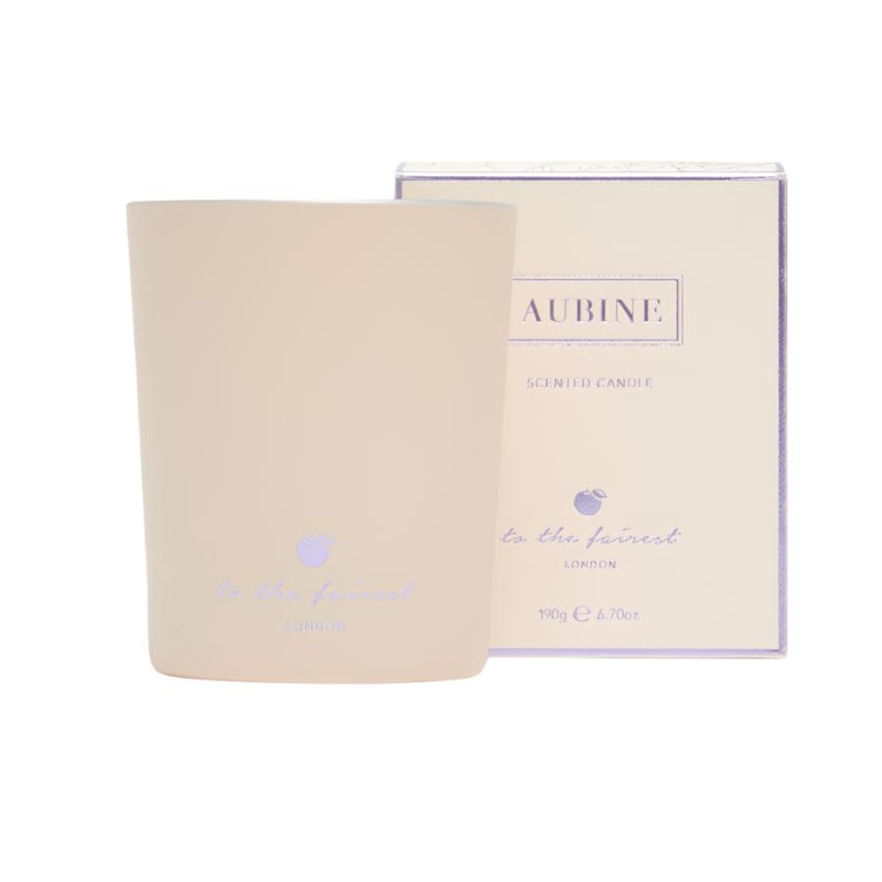 Aubine Scented Candle 190g