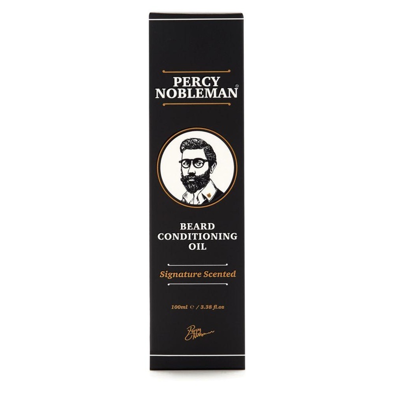 Beard Conditioning Oil Scented 100Ml