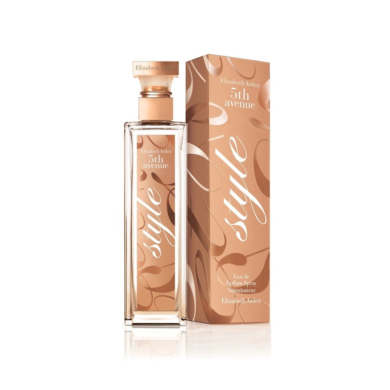 Elizabeth Arden 5th Avenue Style 125ml EDP (L) SP