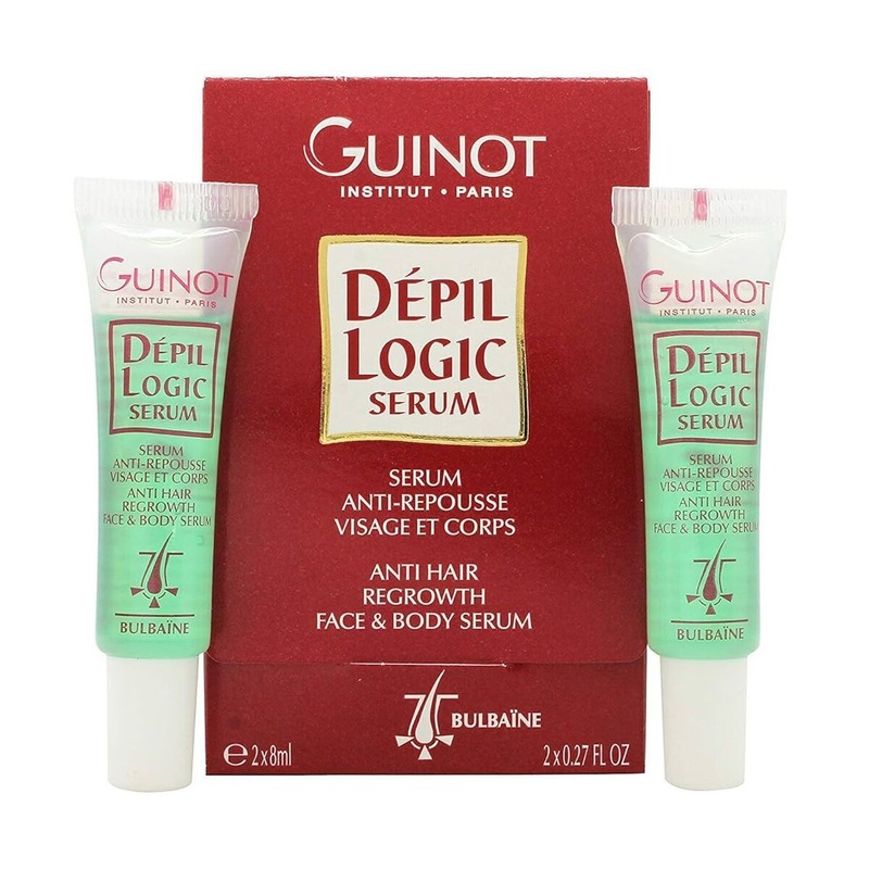 Hair Reduction Serum Guinot Dpil Logic 8 ml x 2