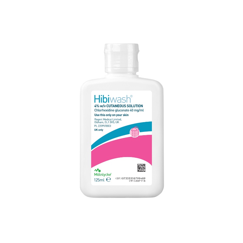 Hibiwash 125ml
