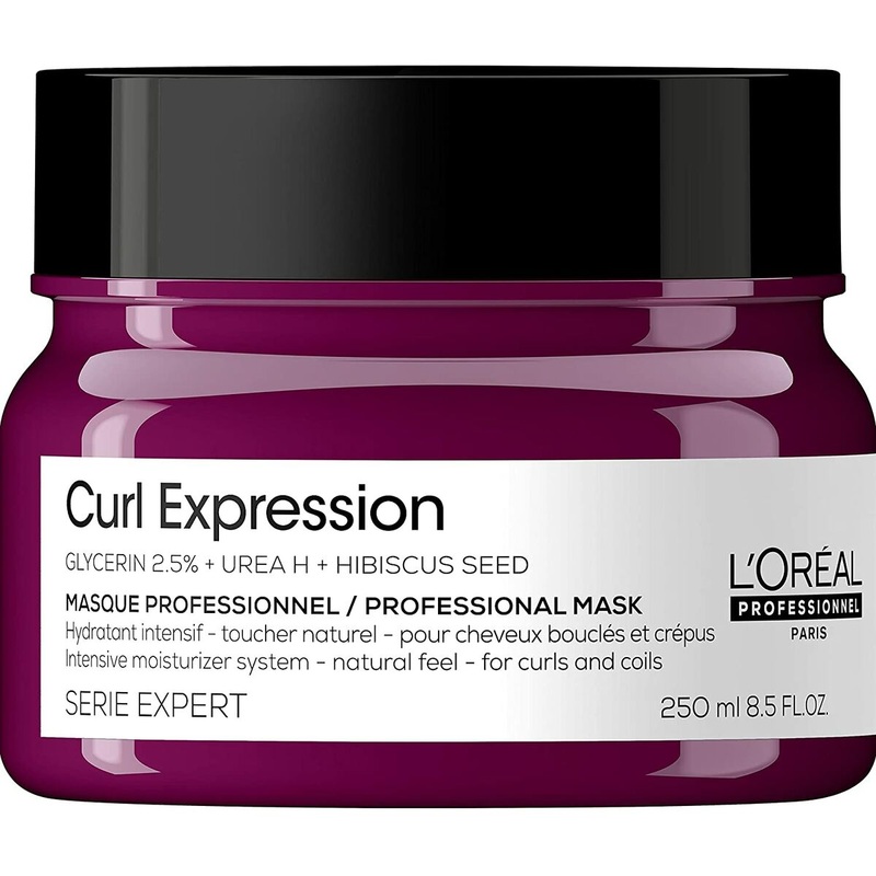 Hydrating Mask L’Oreal Professionnel Paris Curl Expression (250 ml)
