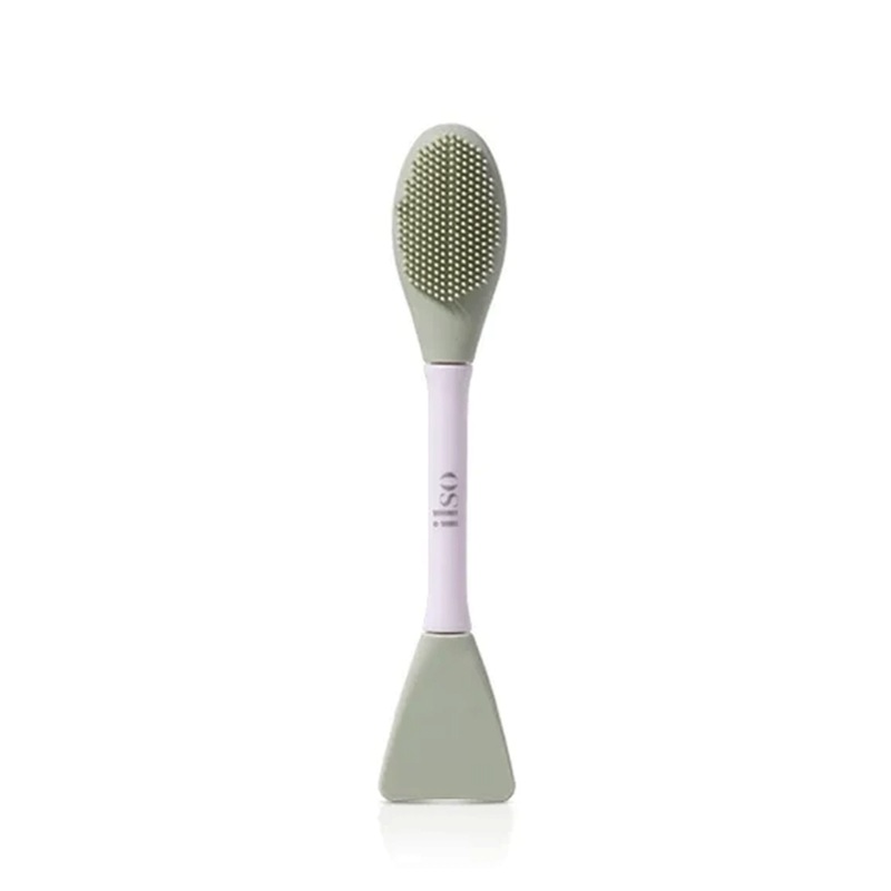 ilso Dual Clean Brush 1 pc