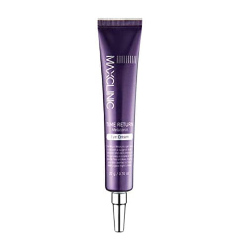 MAXCLINIC Time Return Melatonin Eye Cream 20g 20g