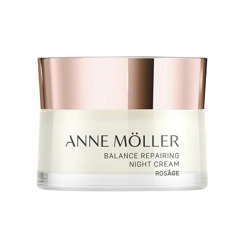 Night Cream Anne Mller Rosge Repair Complex (50 ml)