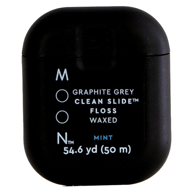 Oral Care Graphite Grey Clean Slide Floss 50M