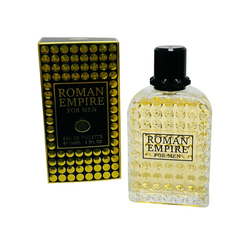Real Time EDT 100ml Roman Empire Men RT170