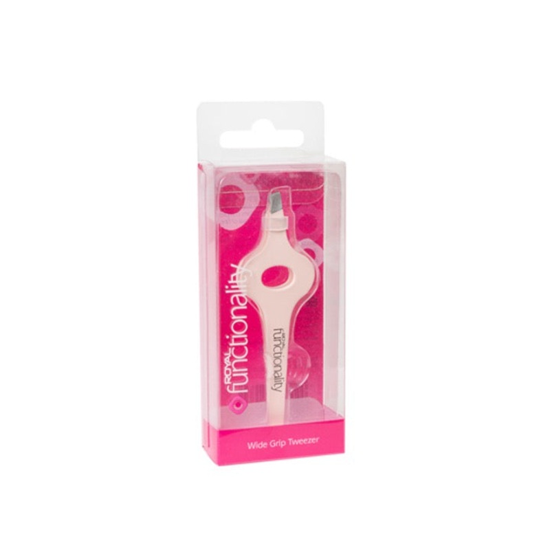 Royal Functionality Wide Grip Tweezer
