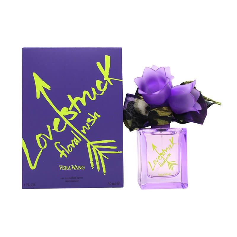 Vera Wang Lovestruck Floral Rush 30ml EDP (L) SP