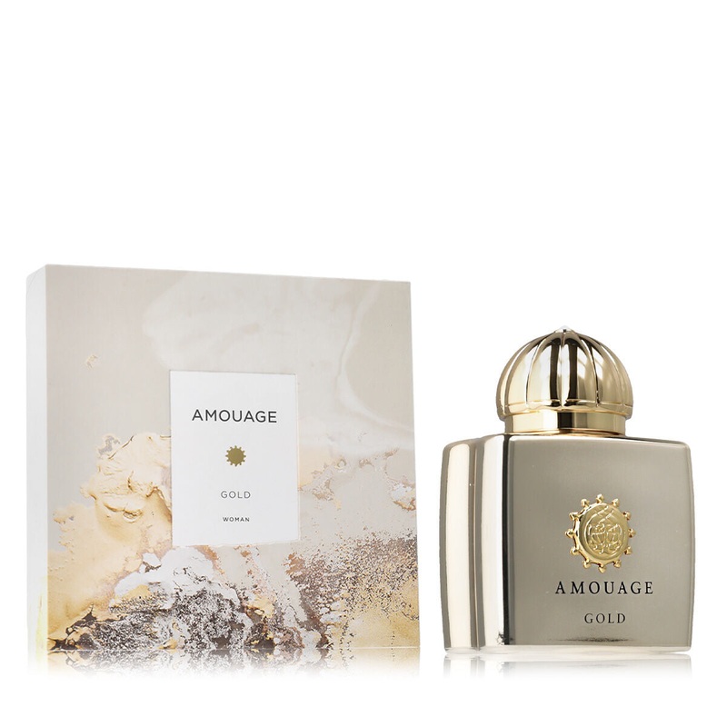 Women’s Perfume Amouage Gold Pour Femme EDP 50 ml
